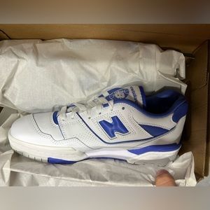 Brand new. New Balance 550. Size 7.5 Womens